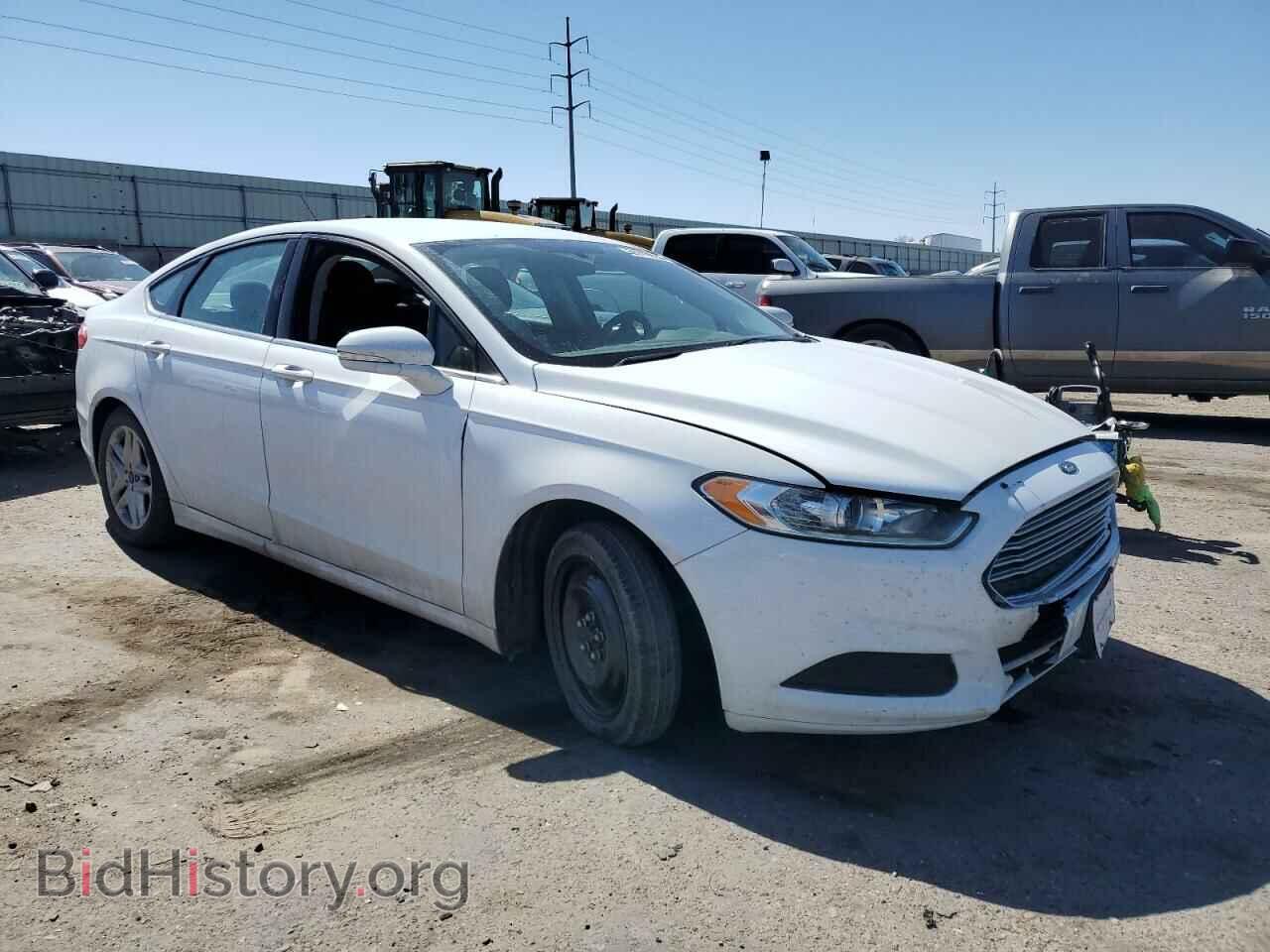 2016 FORD FUSION - VIN: 3FA6P0H71GR175476 - Фото 4