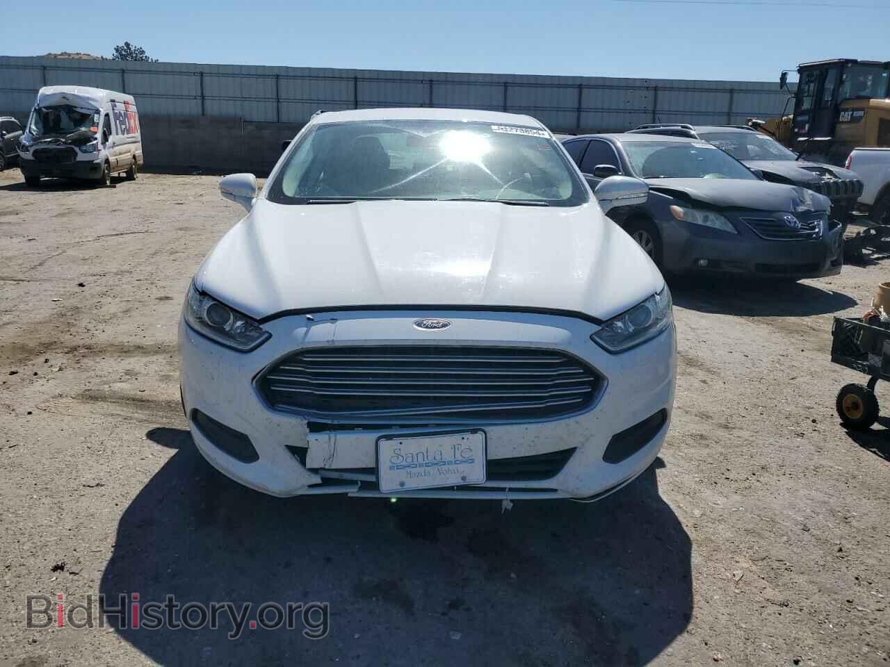 2016 FORD FUSION - VIN: 3FA6P0H71GR175476 - Фото 5