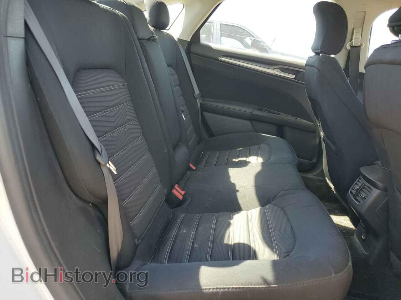 2016 FORD FUSION - VIN: 3FA6P0H71GR175476 - Фото 10