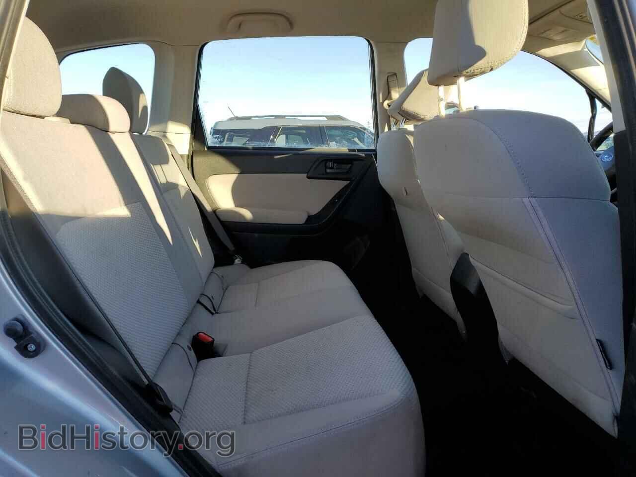 2015 SUBARU FORESTER - VIN: JF2SJABC5FH567853 - Фото 11