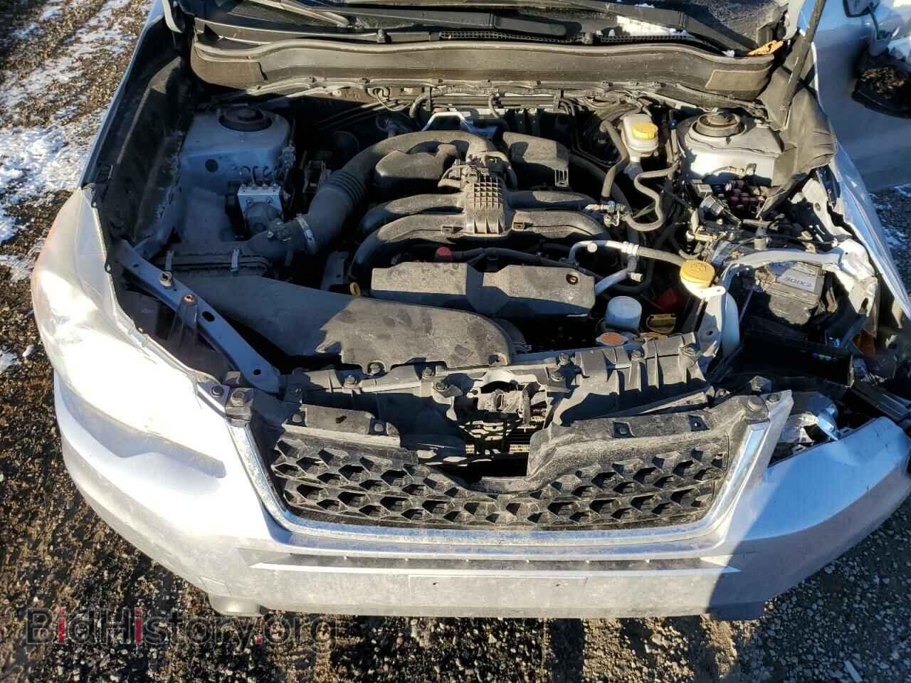 2015 SUBARU FORESTER - VIN: JF2SJABC5FH567853 - Фото 12