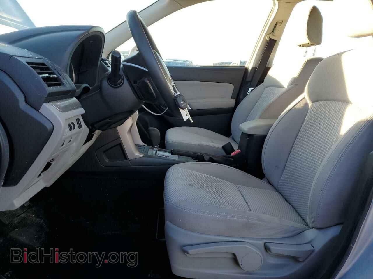 2015 SUBARU FORESTER - VIN: JF2SJABC5FH567853 - Фото 7