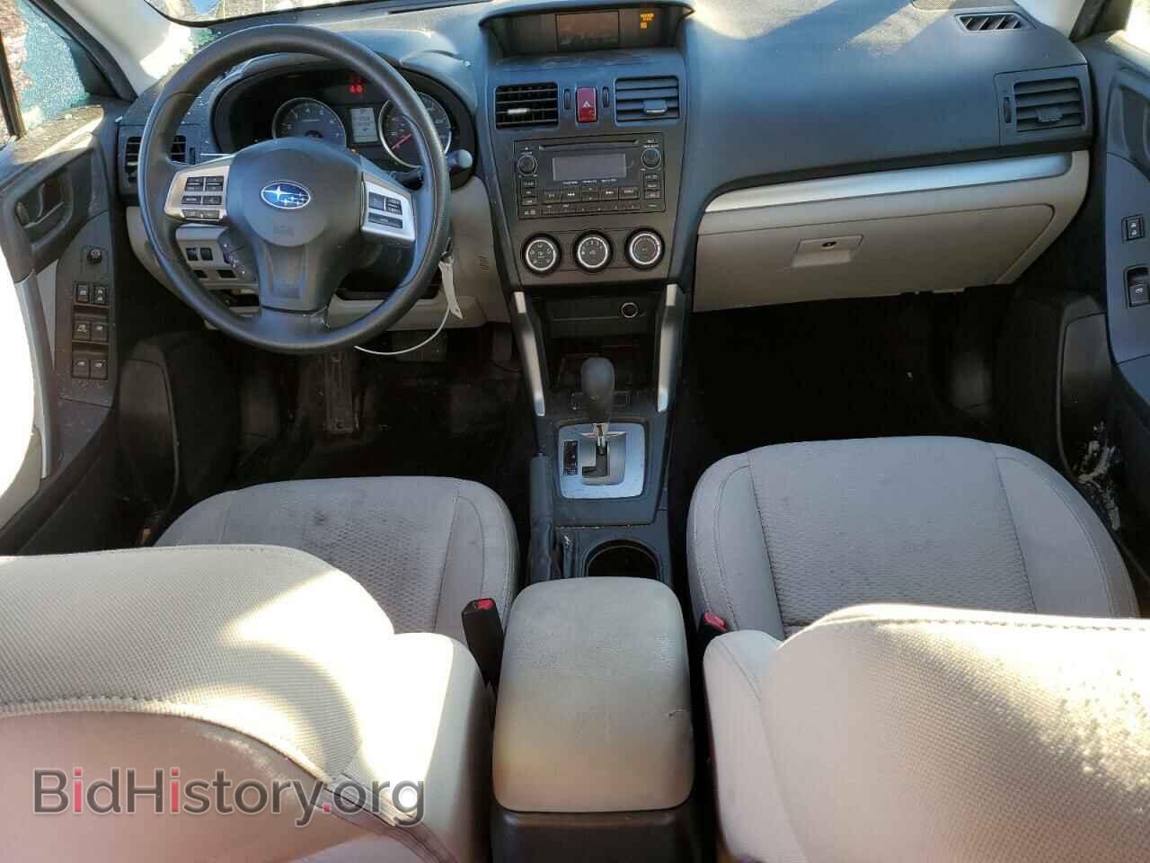 2015 SUBARU FORESTER - VIN: JF2SJABC5FH567853 - Фото 8