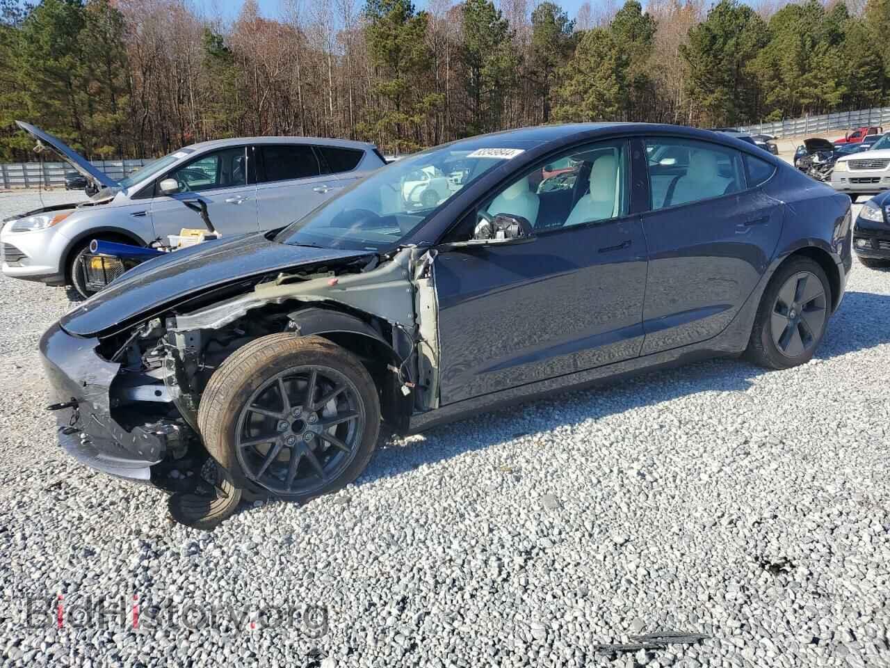 Фотография 5YJ3E1EA0PF704720 - TESLA MODEL 3 2023