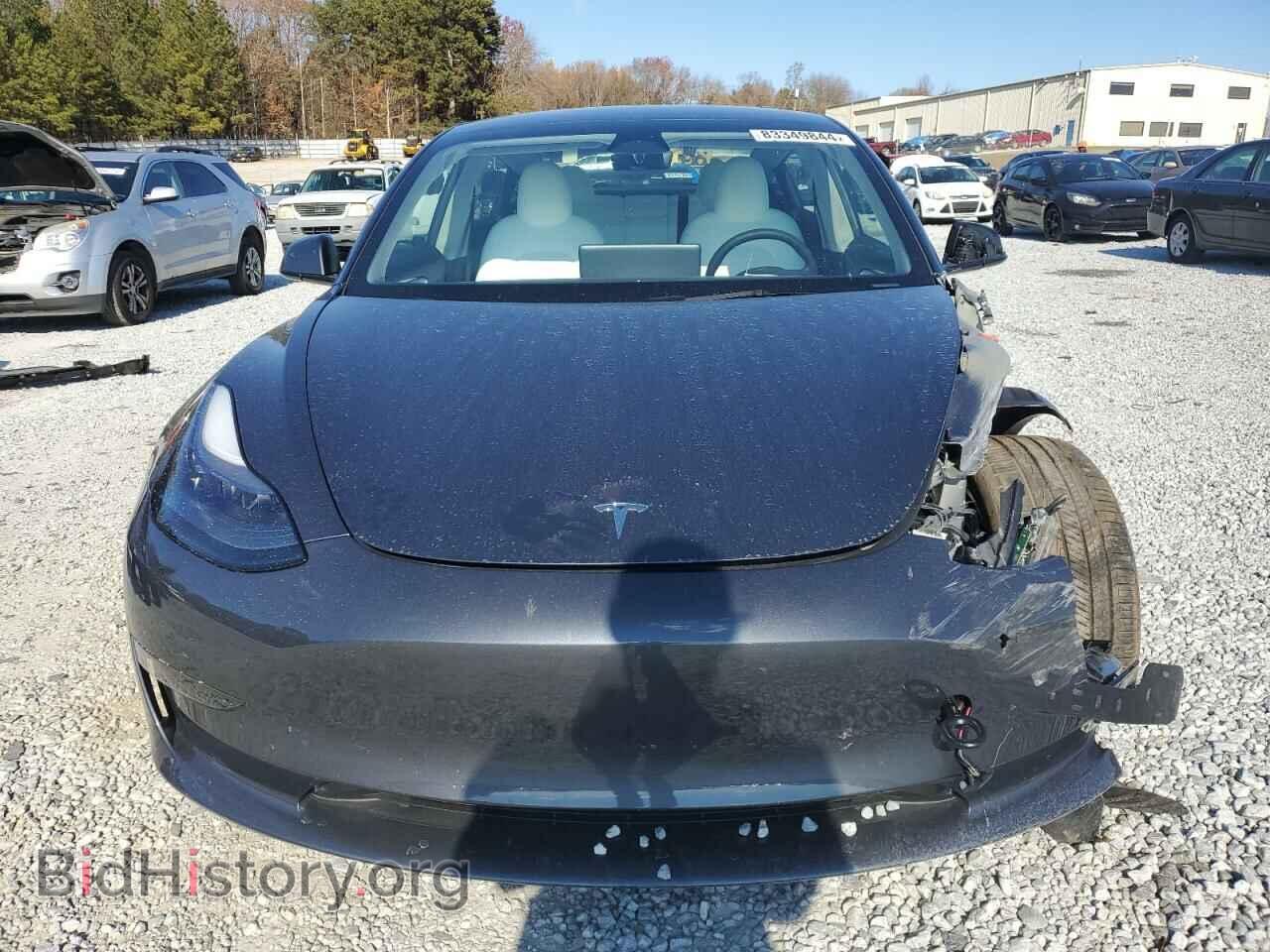 2023 TESLA MODEL 3 - VIN: 5YJ3E1EA0PF704720 - Фото 5