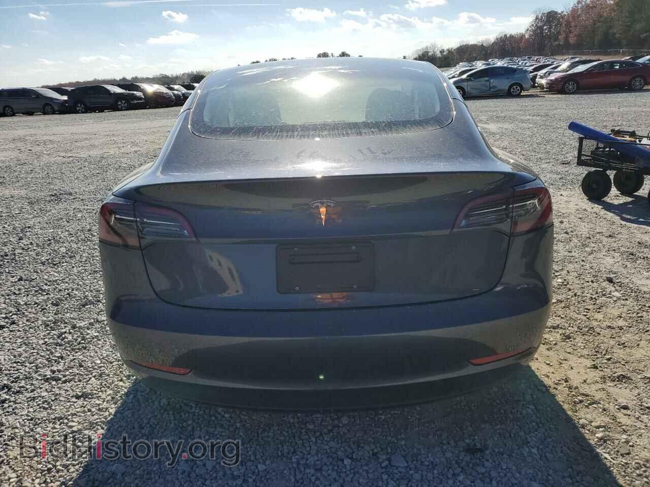 2023 TESLA MODEL 3 - VIN: 5YJ3E1EA0PF704720 - Фото 6