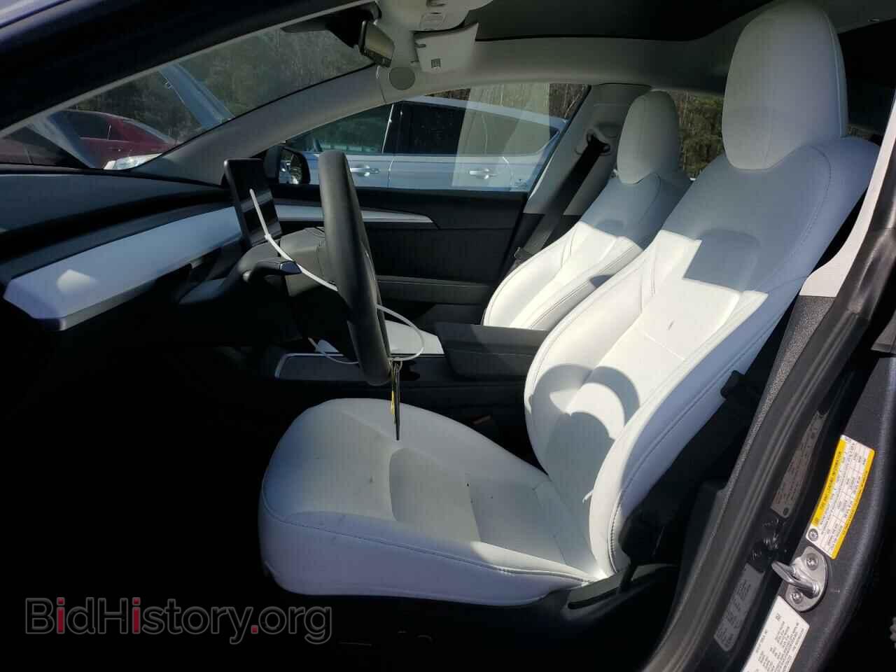 2023 TESLA MODEL 3 - VIN: 5YJ3E1EA0PF704720 - Фото 7