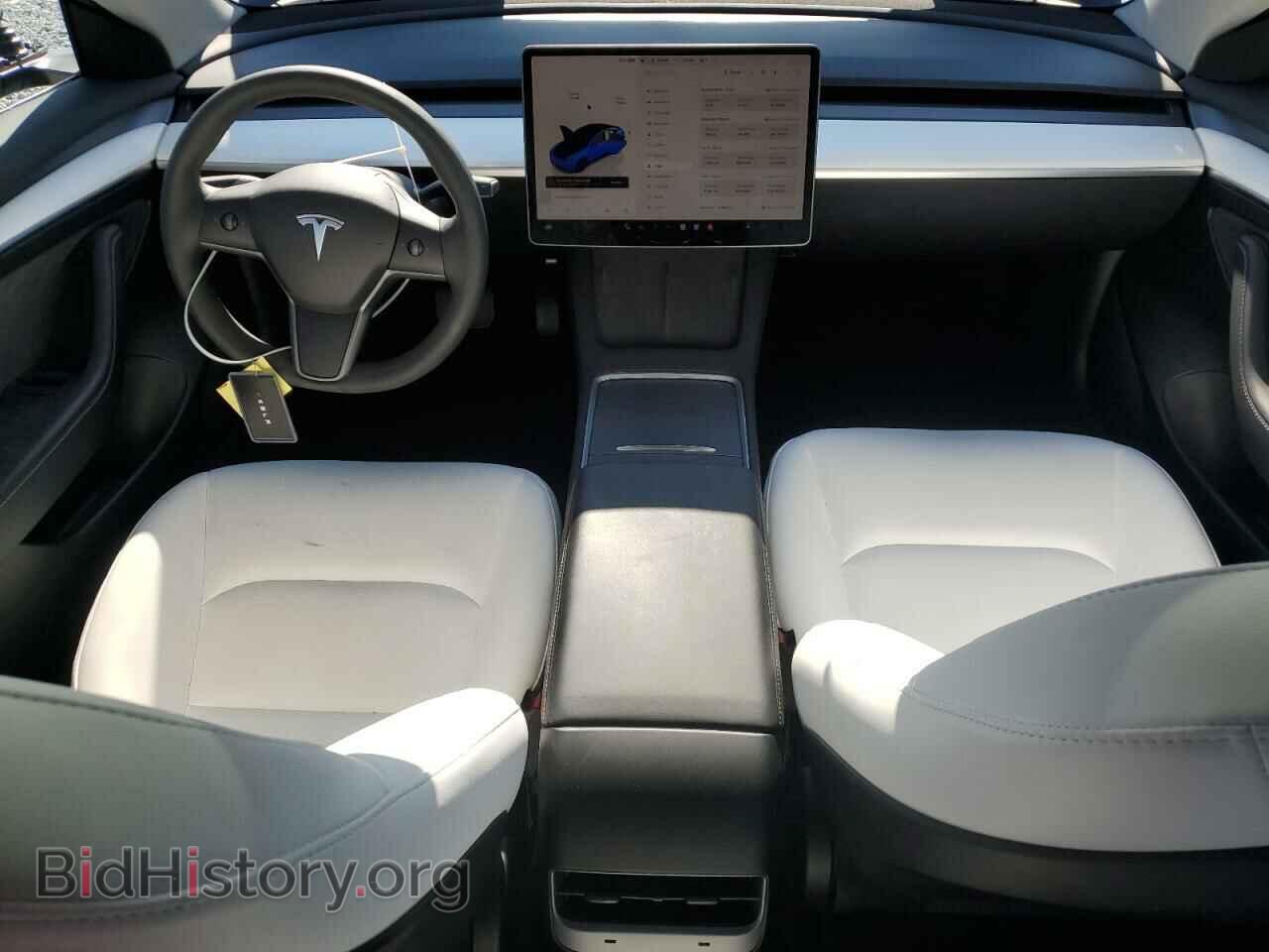 2023 TESLA MODEL 3 - VIN: 5YJ3E1EA0PF704720 - Фото 8