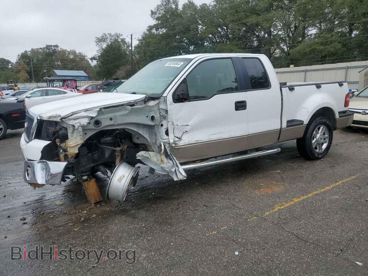 Photo 1FTPX02546KC91523 - FORD All Models 2006