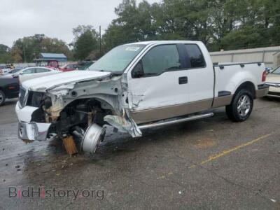 2006 Ford ALL MODELS, white — VIN 1FTPX02546KC91523, Copart