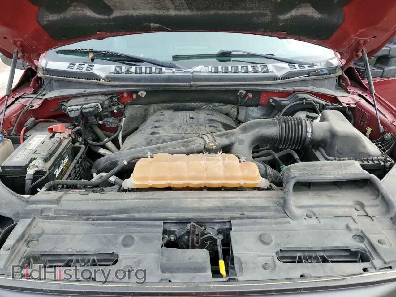 2015 FORD F-150 - VIN: 1FTFW1EG4FFA92367 - Фото 11