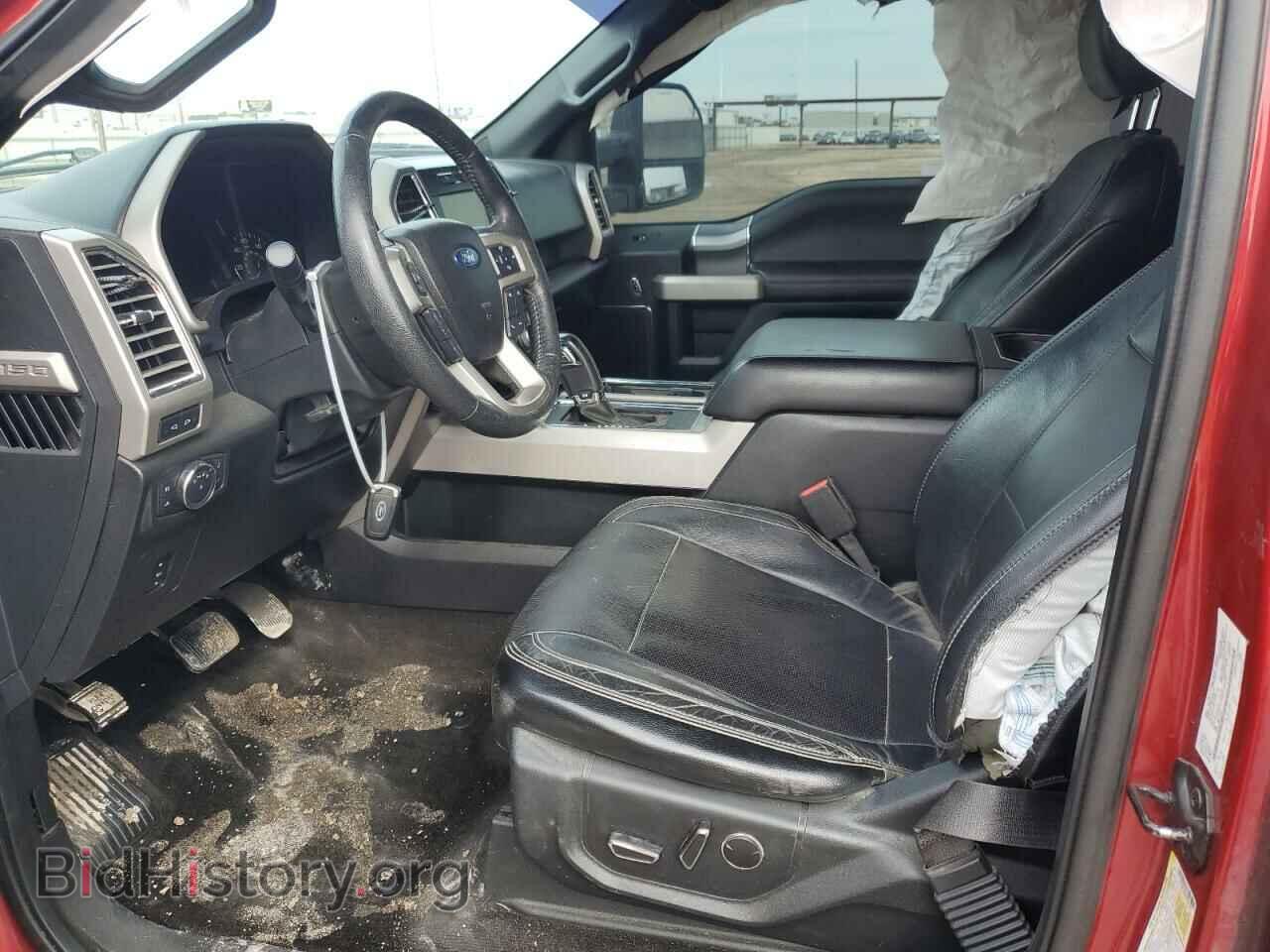 2015 FORD F-150 - VIN: 1FTFW1EG4FFA92367 - Фото 7