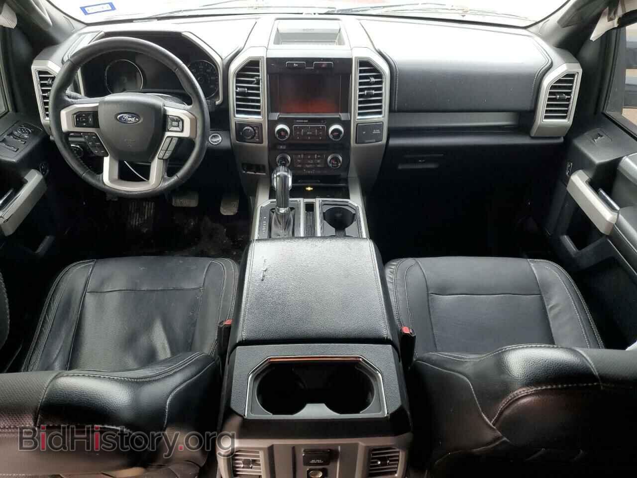 2015 FORD F-150 - VIN: 1FTFW1EG4FFA92367 - Фото 8