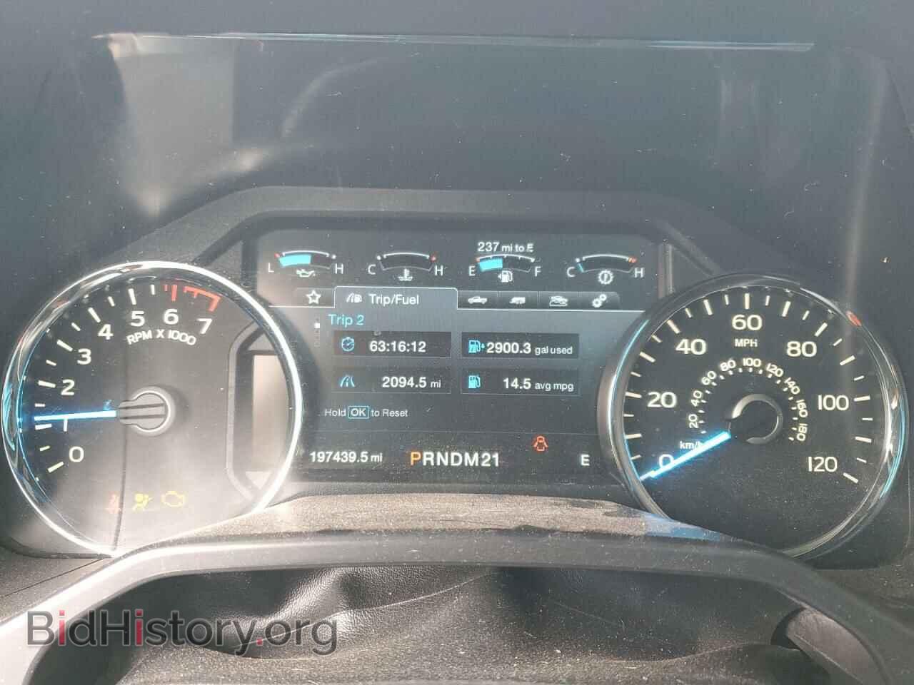 2015 FORD F-150 - VIN: 1FTFW1EG4FFA92367 - Фото 9