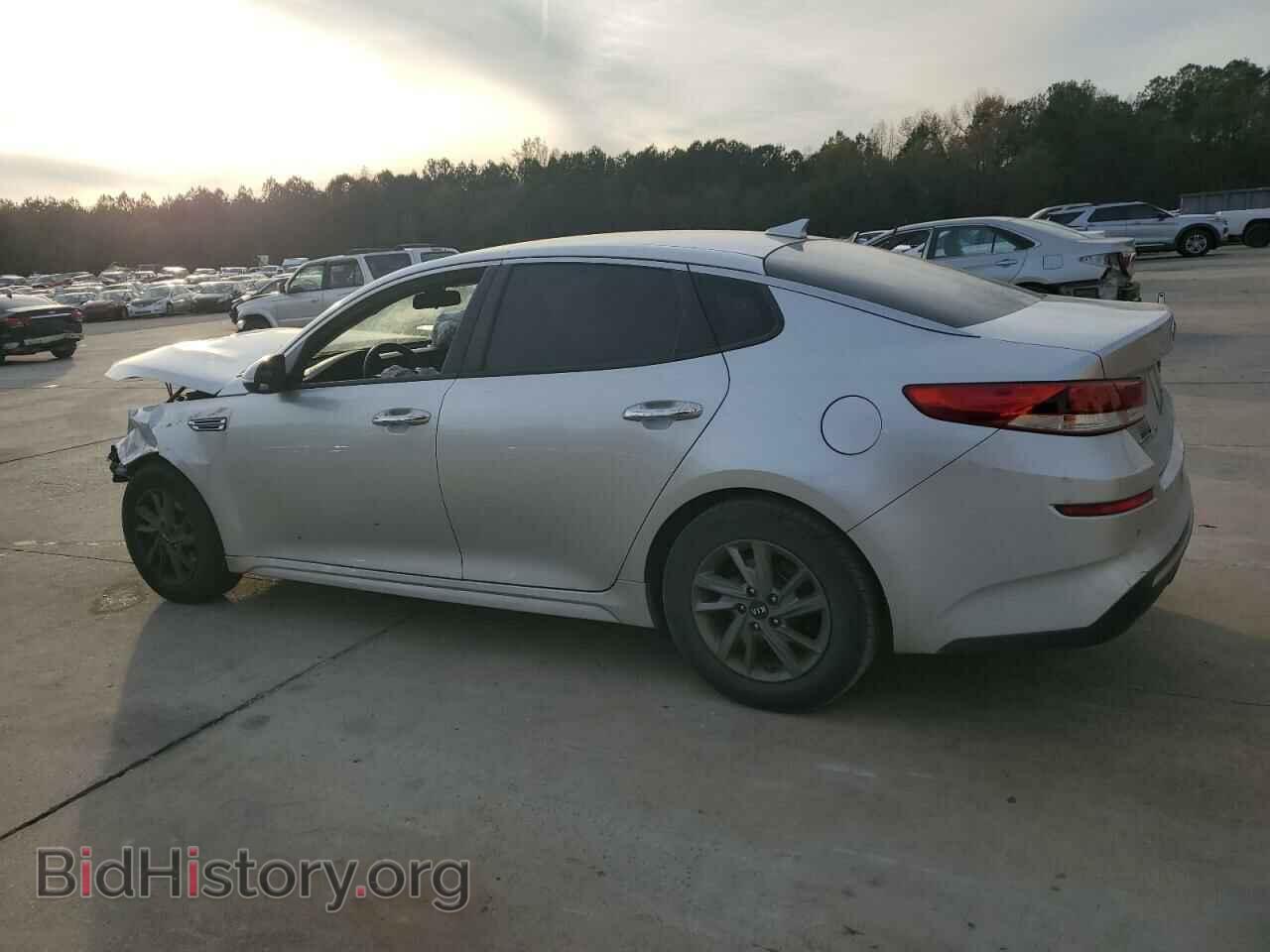 2019 KIA OPTIMA - VIN: 5XXGT4L34KG359596 - Фото 2