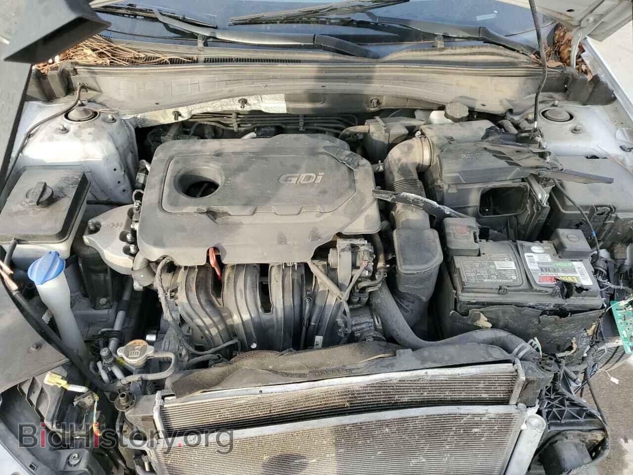 2019 KIA OPTIMA - VIN: 5XXGT4L34KG359596 - Фото 11