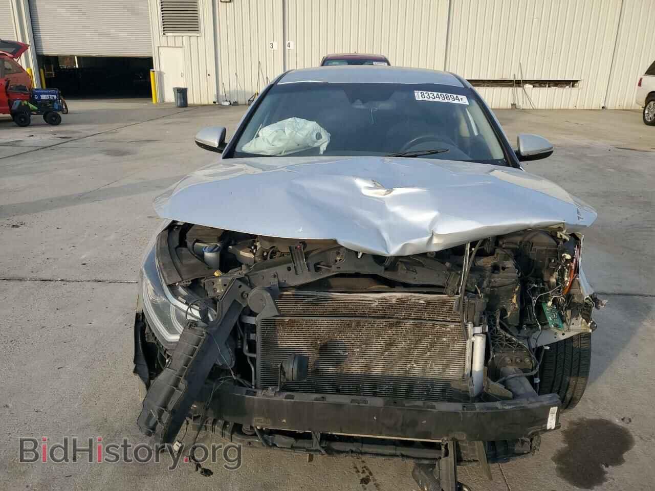 2019 KIA OPTIMA - VIN: 5XXGT4L34KG359596 - Фото 5