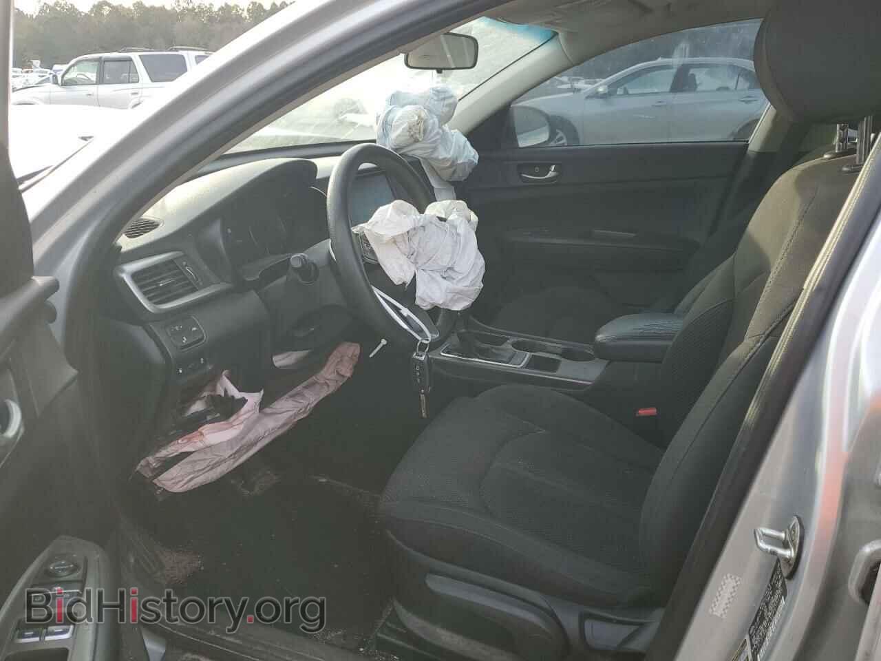 2019 KIA OPTIMA - VIN: 5XXGT4L34KG359596 - Фото 7