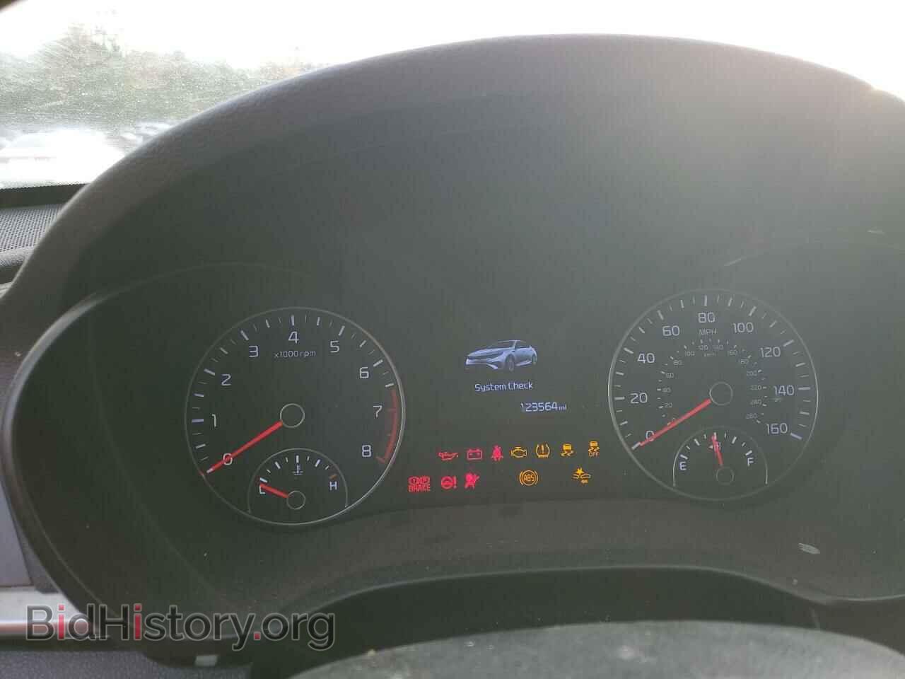 2019 KIA OPTIMA - VIN: 5XXGT4L34KG359596 - Фото 9