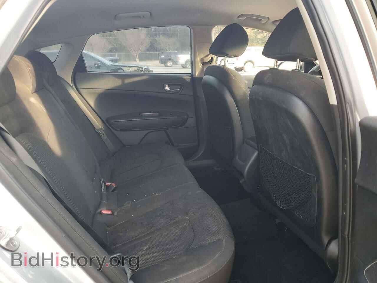 2019 KIA OPTIMA - VIN: 5XXGT4L34KG359596 - Фото 10