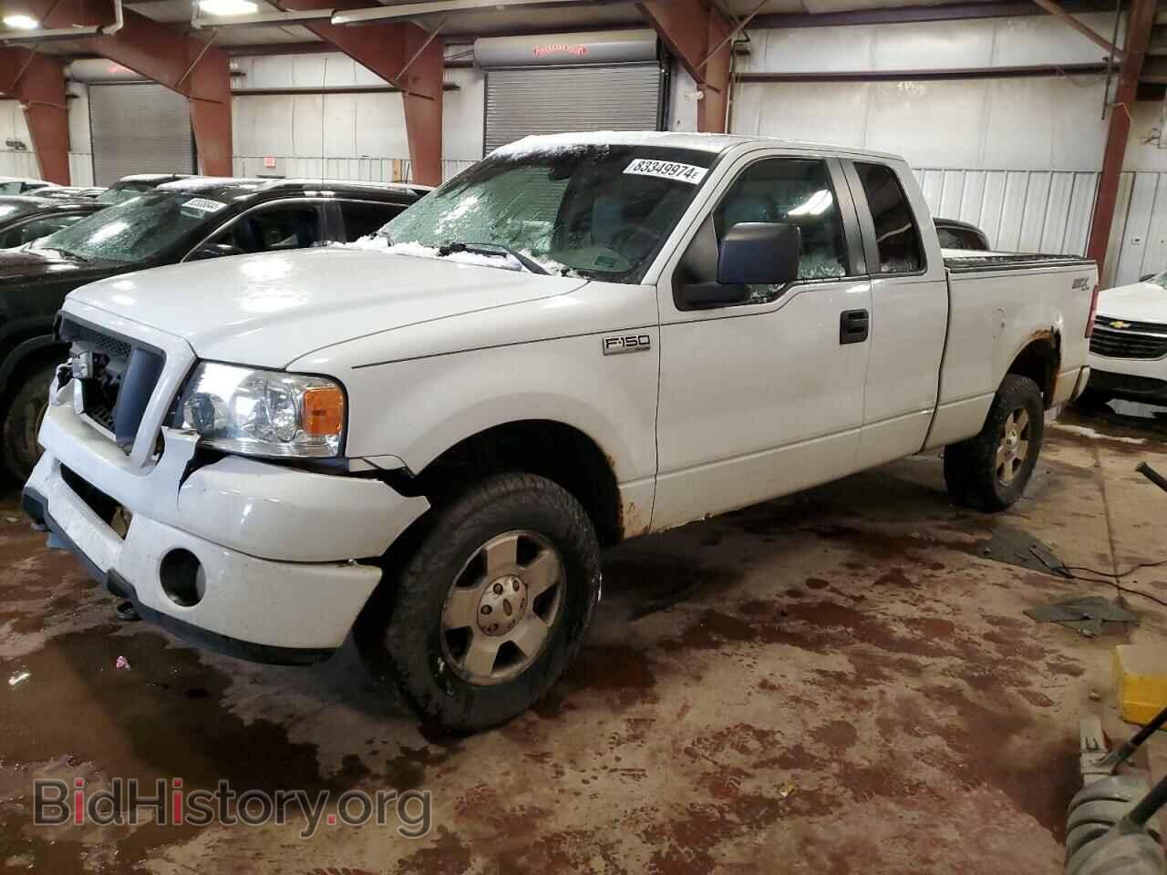Photo 1FTRX14W18FB82033 - FORD All Models 2008