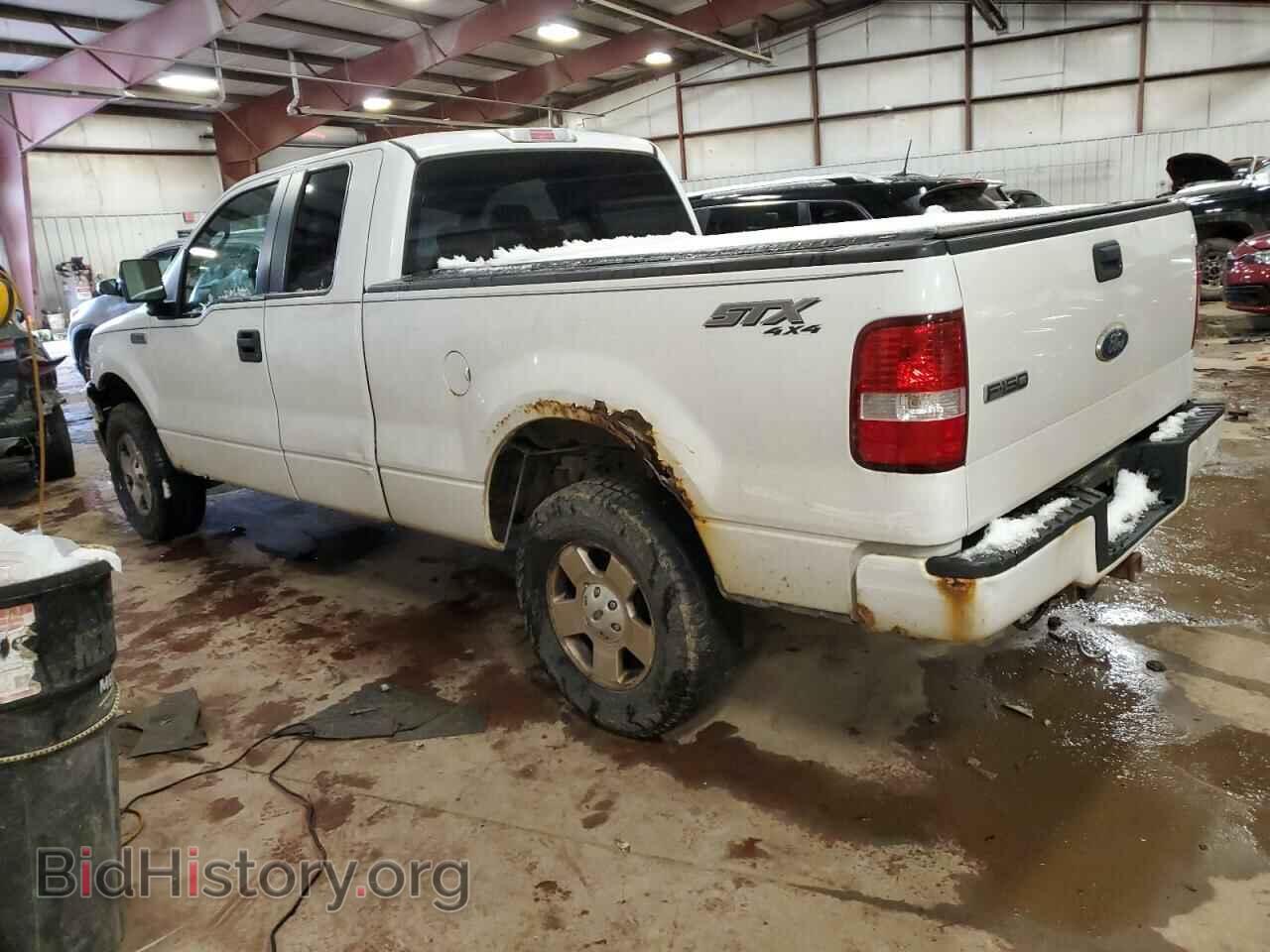 2008 FORD All Models - VIN: 1FTRX14W18FB82033 - Фото 2