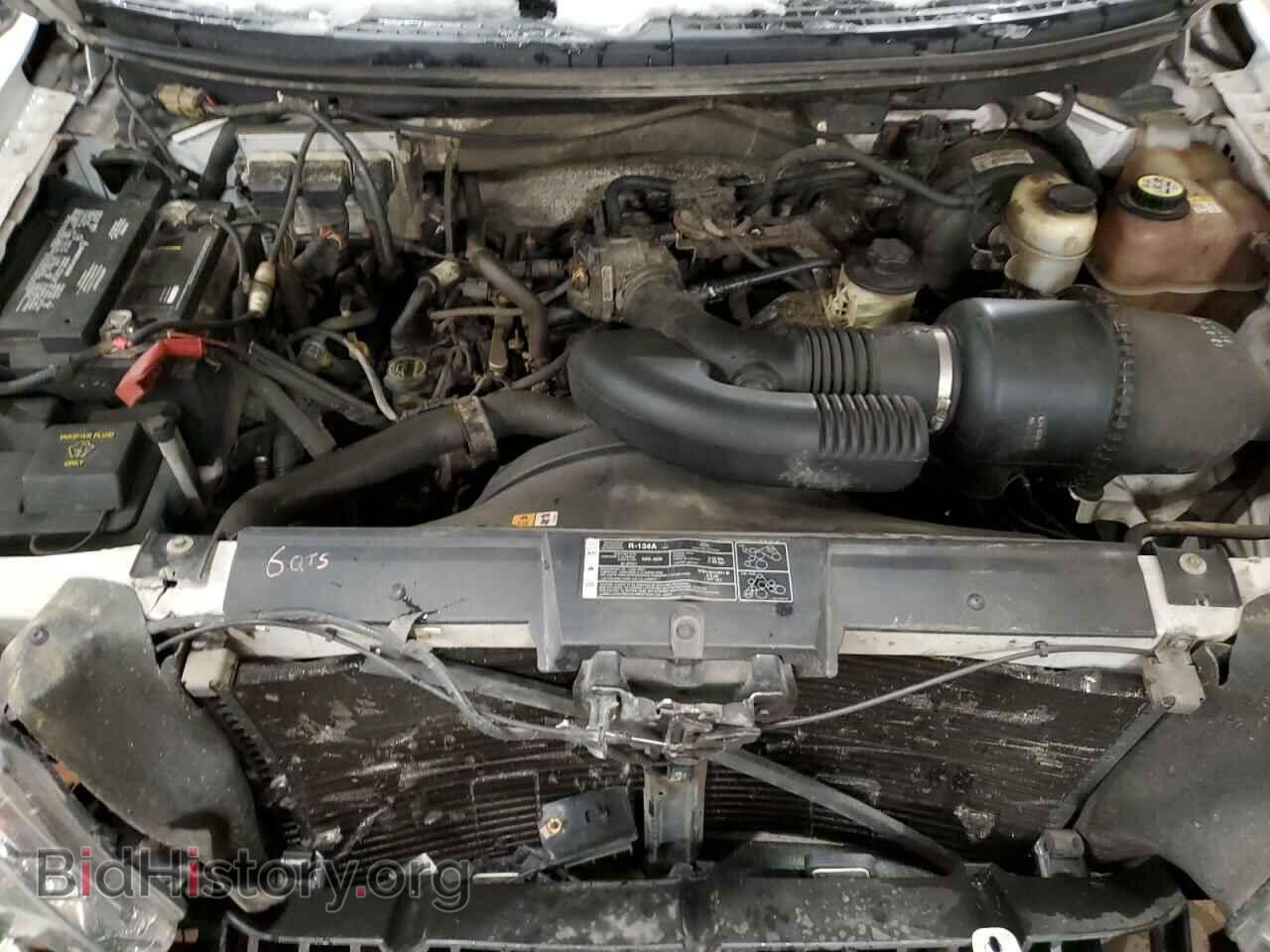 2008 FORD All Models - VIN: 1FTRX14W18FB82033 - Фото 11
