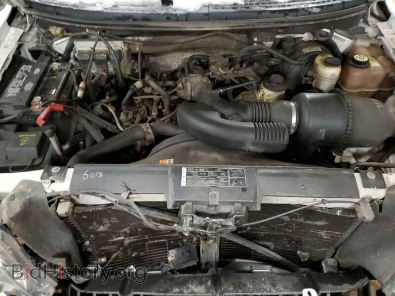 2008 Ford ALL MODELS (VIN 1FTRX14W18FB82033) — photo 11 of 12