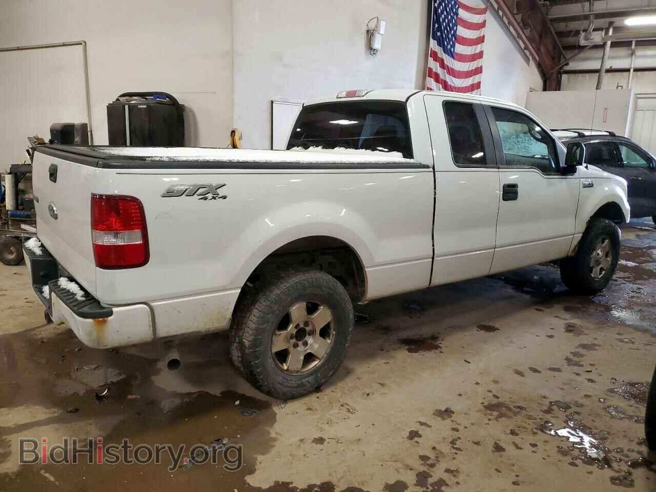 2008 FORD All Models - VIN: 1FTRX14W18FB82033 - Фото 3