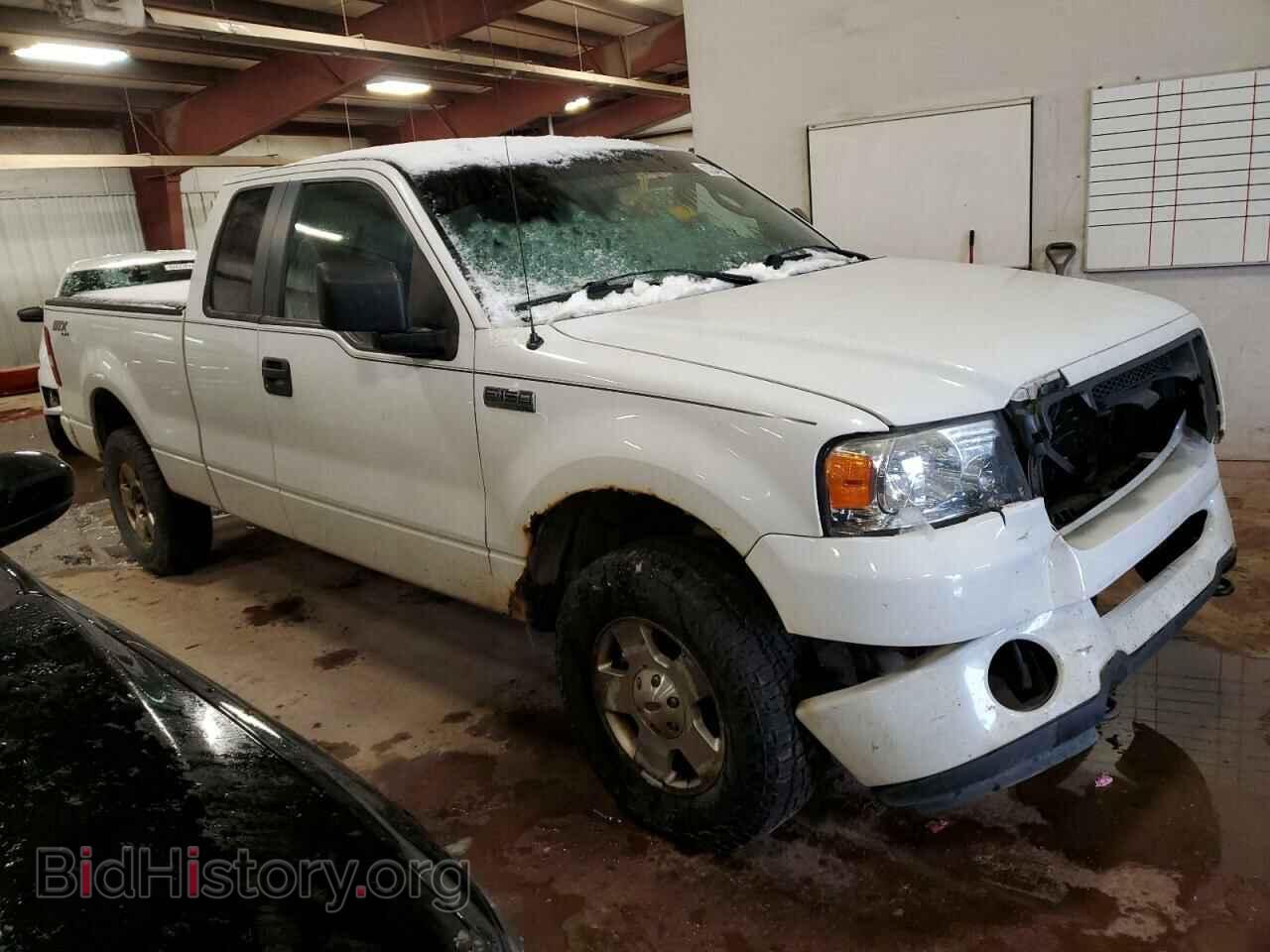 2008 FORD All Models - VIN: 1FTRX14W18FB82033 - Фото 4