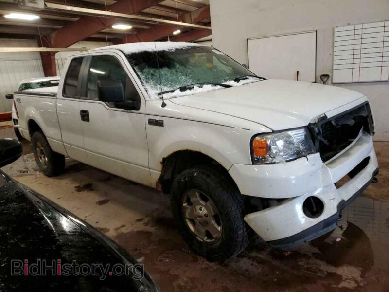2008 Ford ALL MODELS (VIN 1FTRX14W18FB82033) — photo 4 of 12