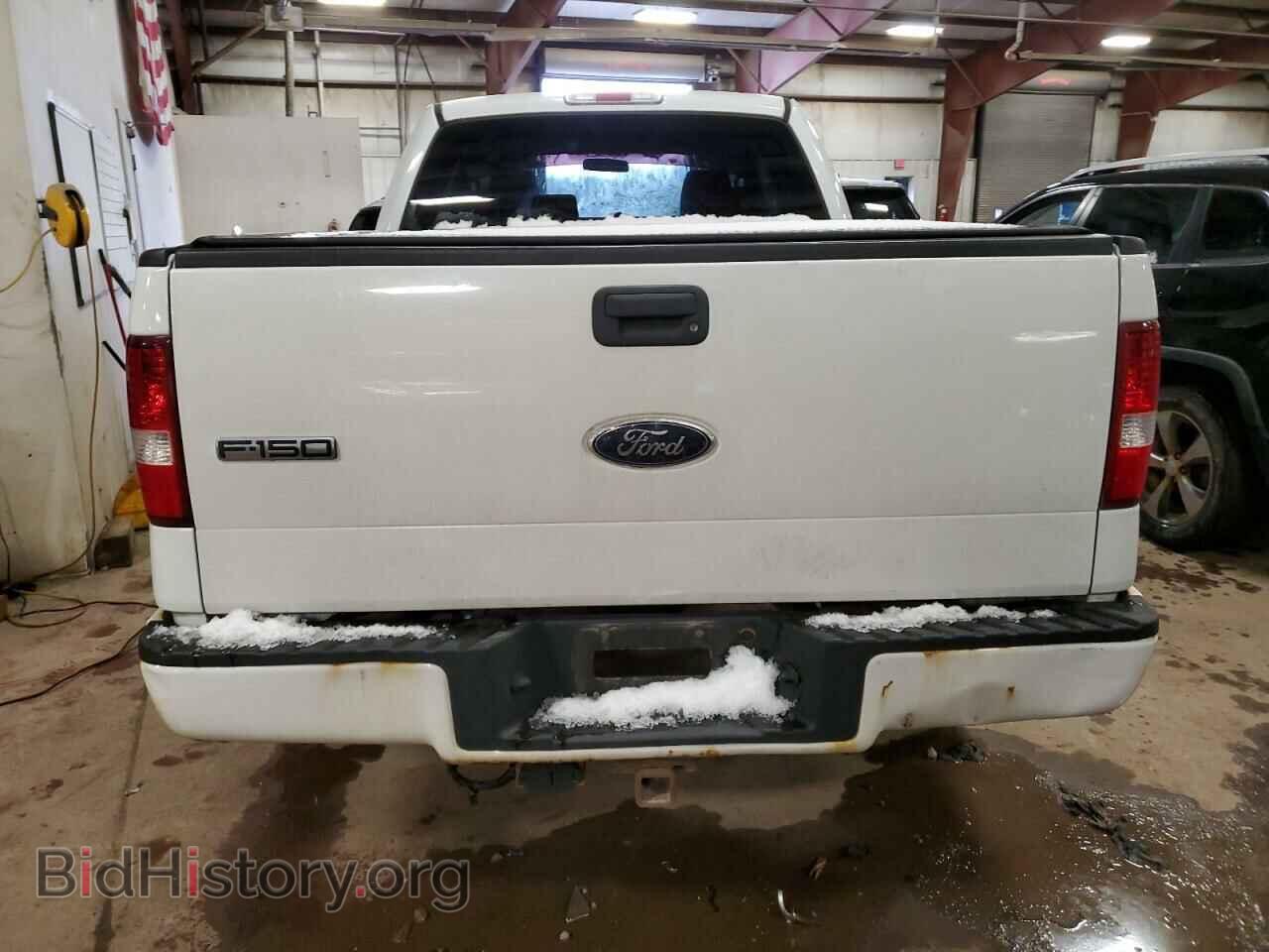 2008 FORD All Models - VIN: 1FTRX14W18FB82033 - Фото 6