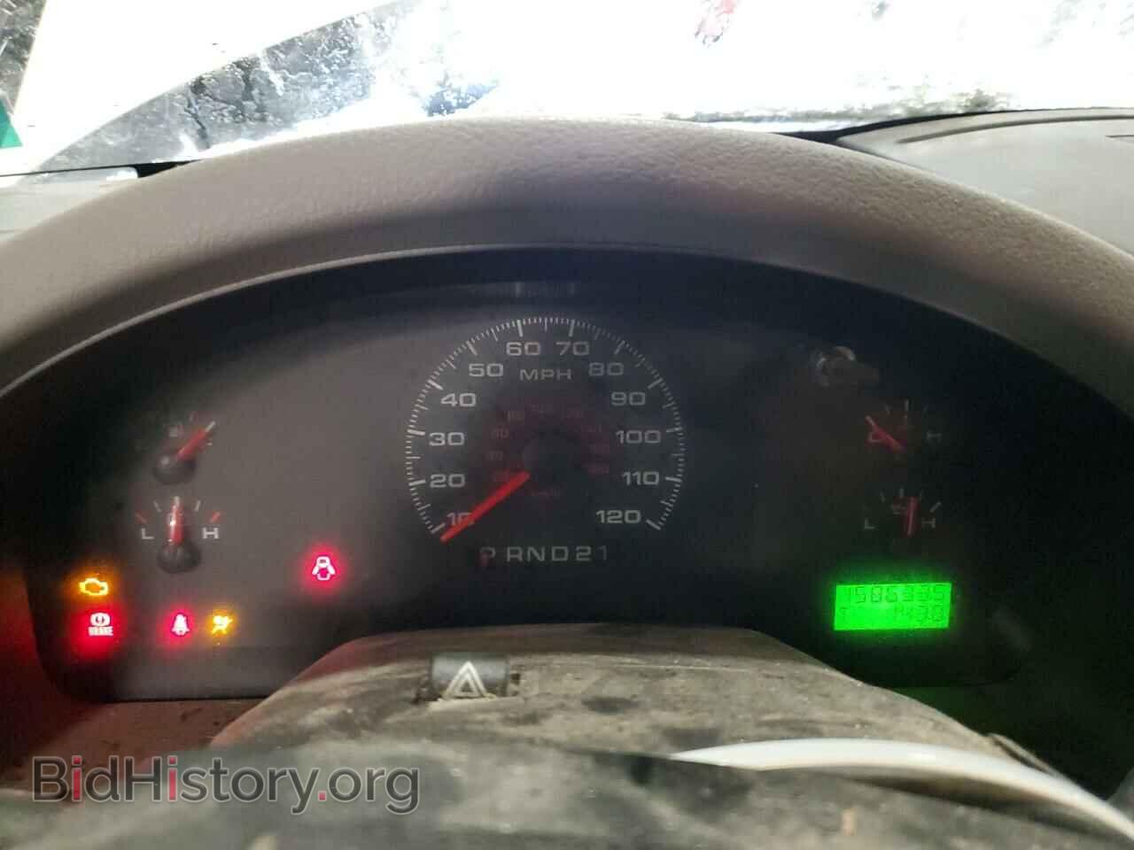 2008 FORD All Models - VIN: 1FTRX14W18FB82033 - Фото 9