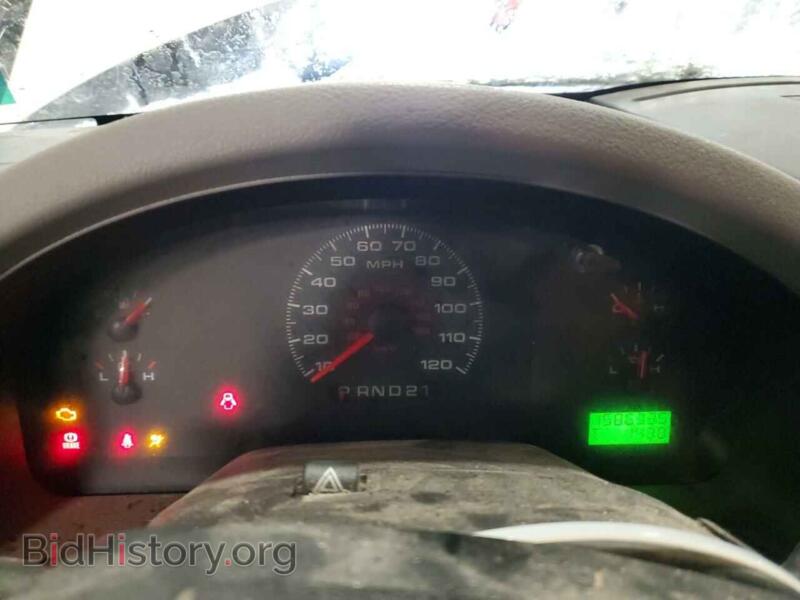 2008 Ford ALL MODELS (VIN 1FTRX14W18FB82033) — photo 9 of 12