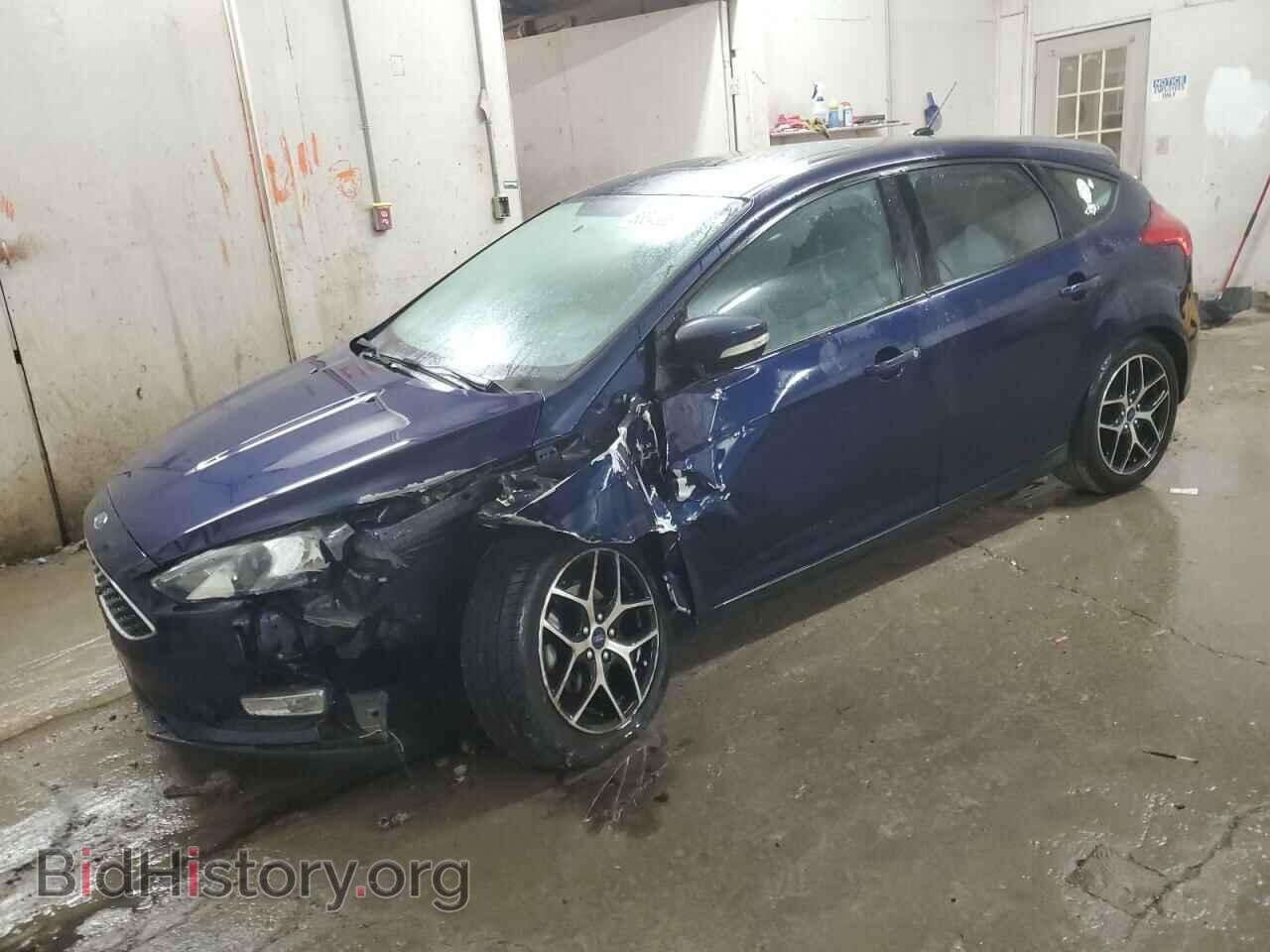 Фотография 1FADP3M26HL336584 - FORD FOCUS 2017