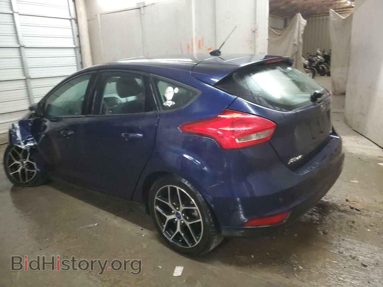 2017 FORD FOCUS - VIN: 1FADP3M26HL336584 - Фото 2