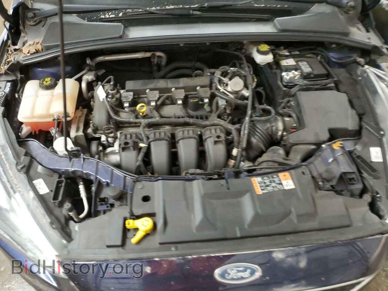 2017 FORD FOCUS - VIN: 1FADP3M26HL336584 - Фото 11