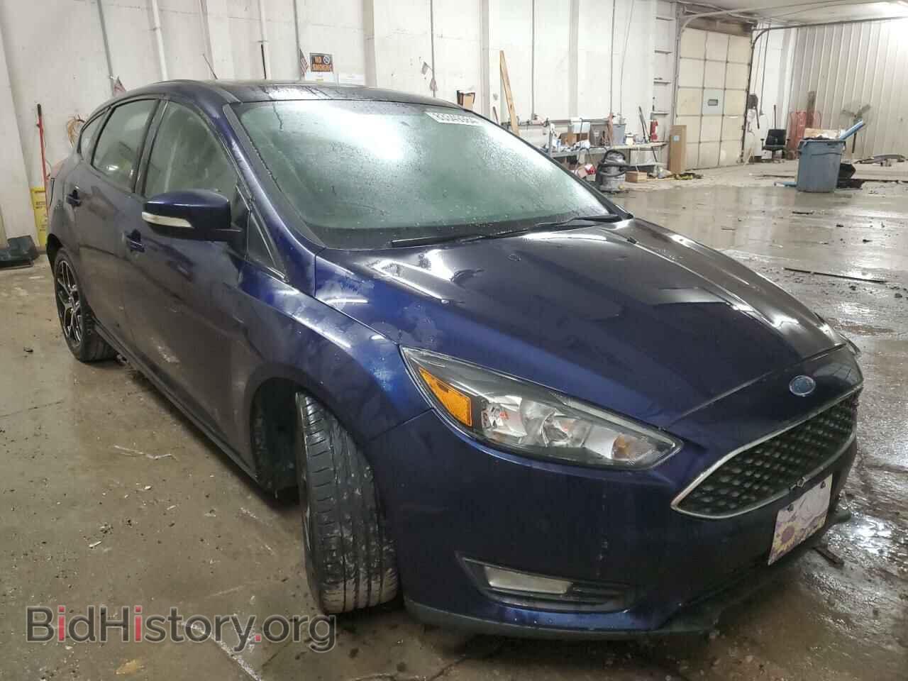 2017 FORD FOCUS - VIN: 1FADP3M26HL336584 - Фото 4