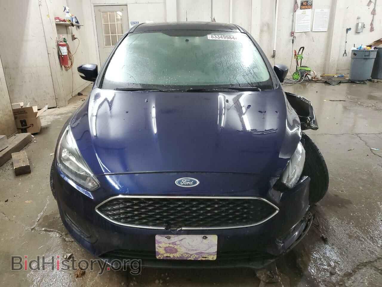 2017 FORD FOCUS - VIN: 1FADP3M26HL336584 - Фото 5