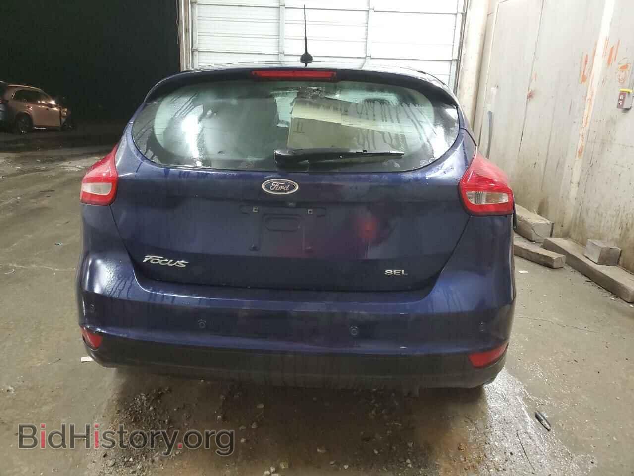 2017 FORD FOCUS - VIN: 1FADP3M26HL336584 - Фото 6