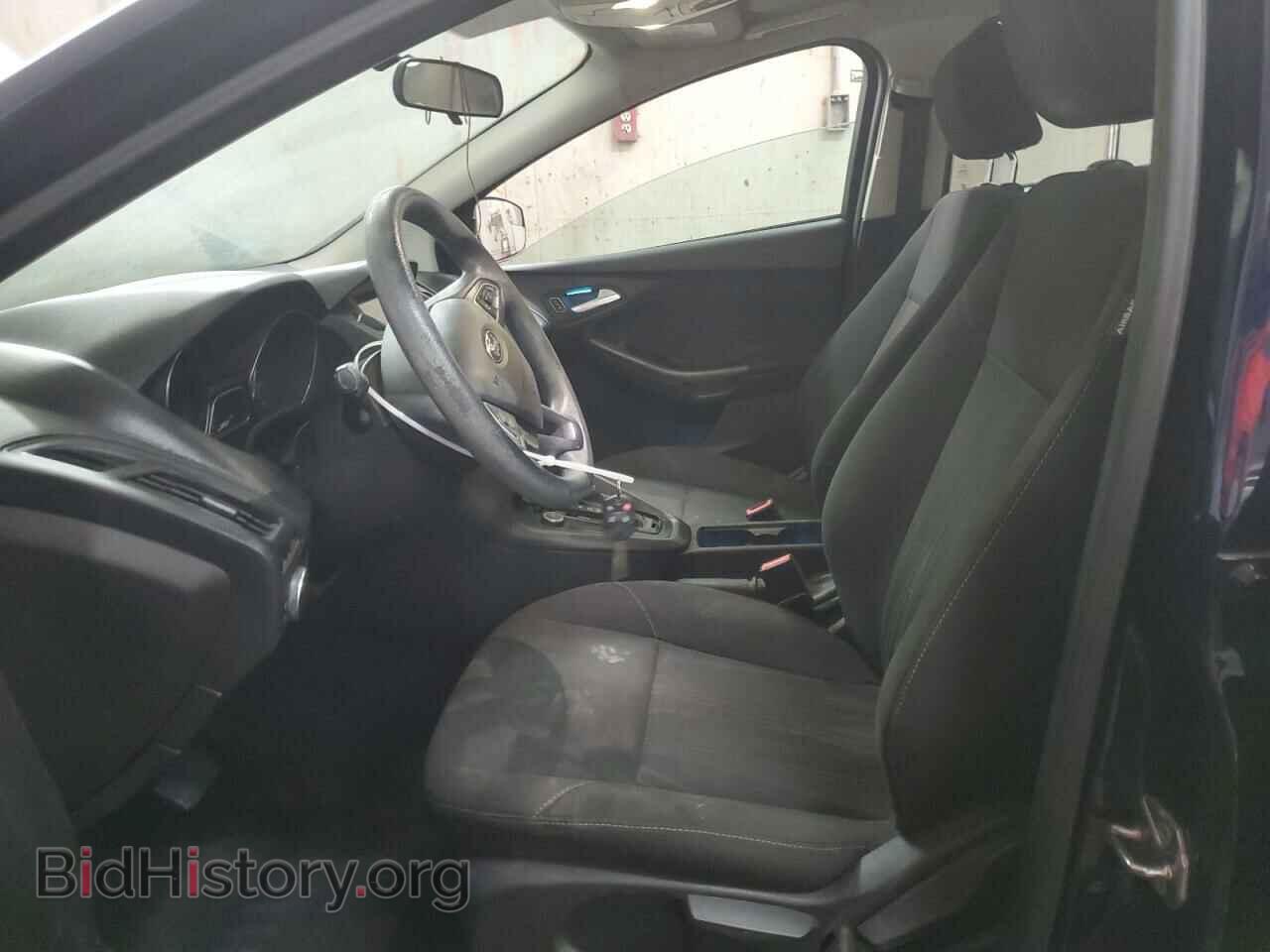 2017 FORD FOCUS - VIN: 1FADP3M26HL336584 - Фото 7