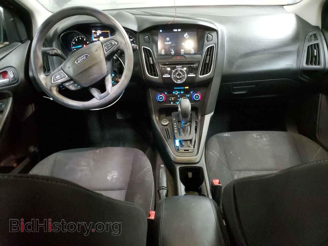 2017 FORD FOCUS - VIN: 1FADP3M26HL336584 - Фото 8