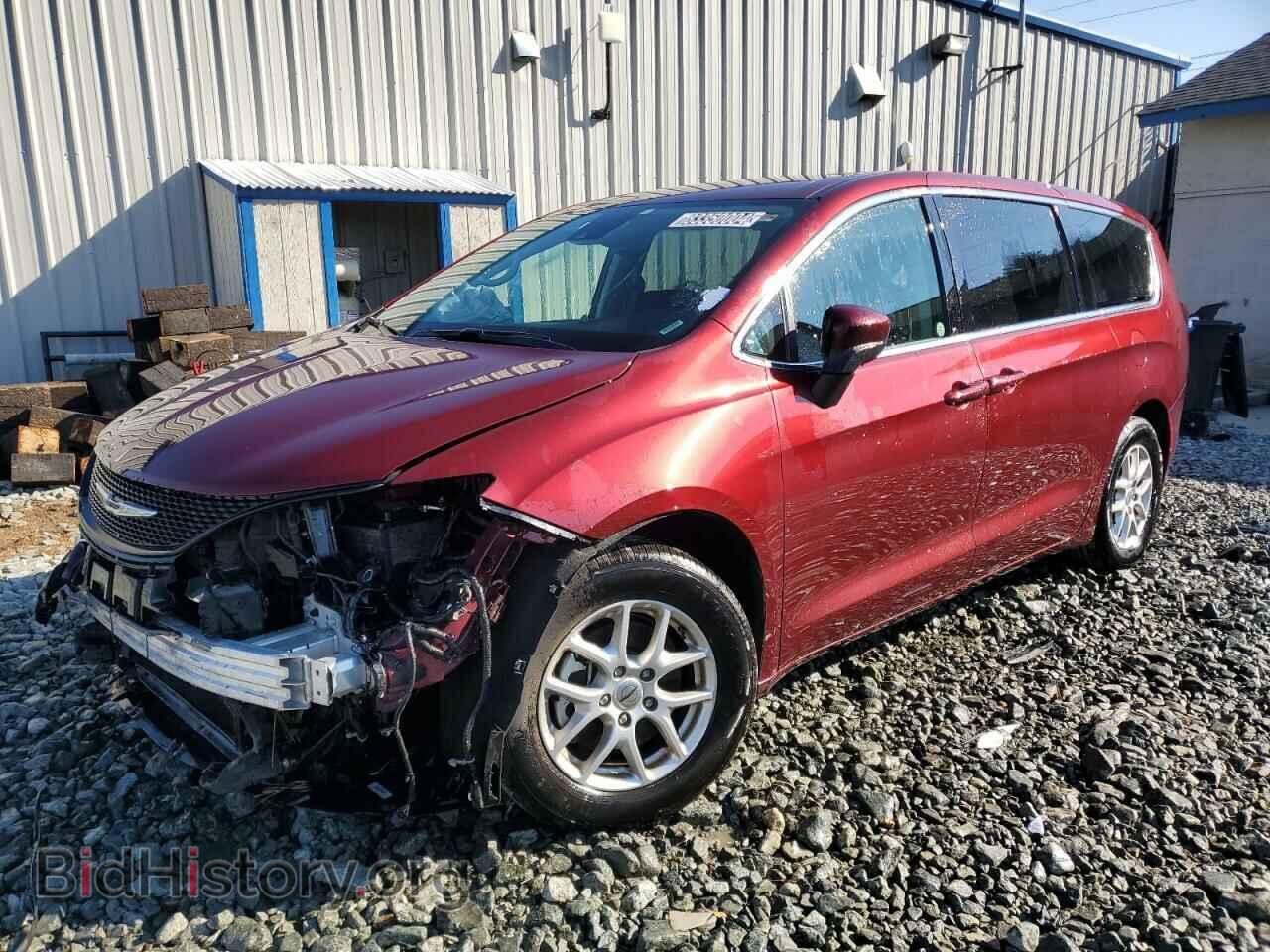 Photo 2C4RC1CG7PR596124 - CHRYSLER MINIVAN 2023