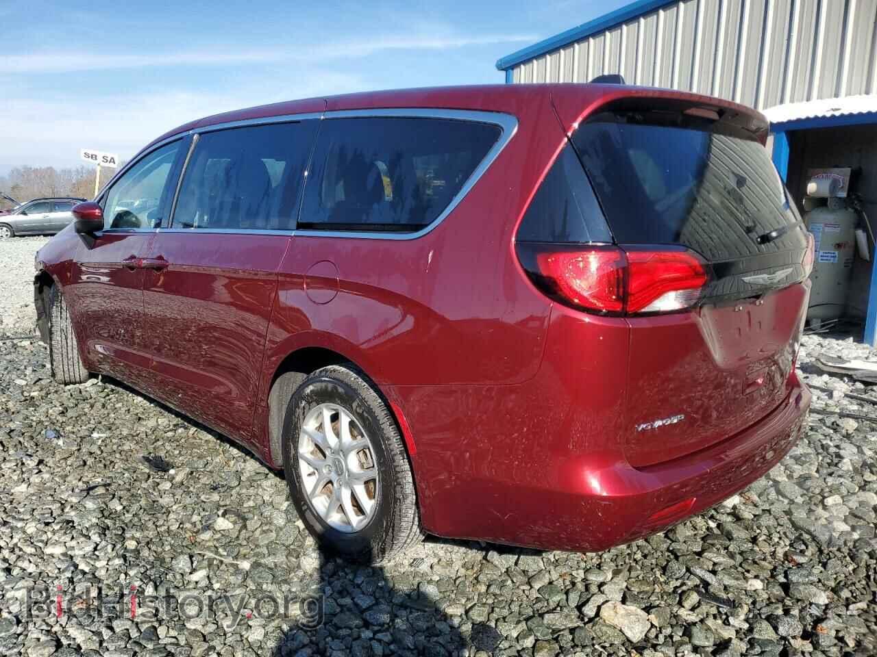 2023 CHRYSLER MINIVAN - VIN: 2C4RC1CG7PR596124 - Фото 2