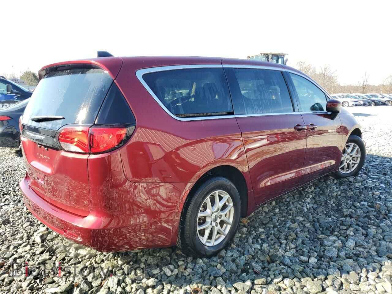 2023 CHRYSLER MINIVAN - VIN: 2C4RC1CG7PR596124 - Фото 3