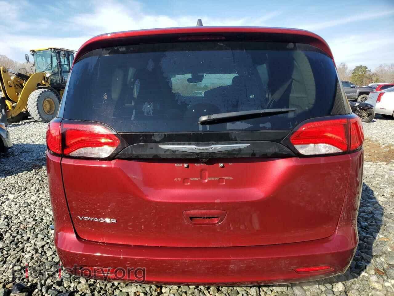 2023 CHRYSLER MINIVAN - VIN: 2C4RC1CG7PR596124 - Фото 6