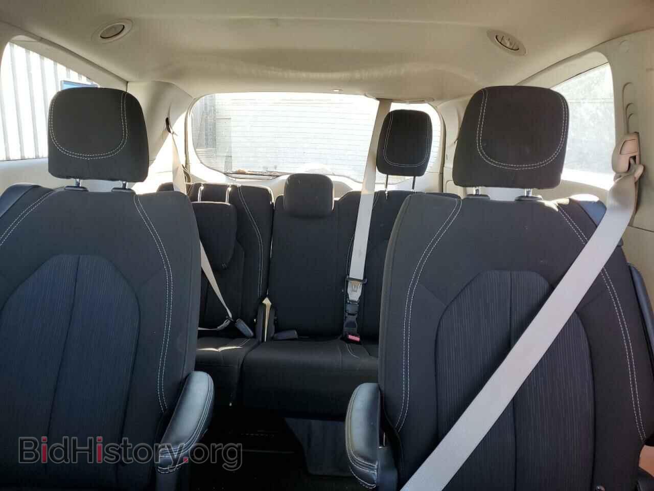 2023 CHRYSLER MINIVAN - VIN: 2C4RC1CG7PR596124 - Фото 10