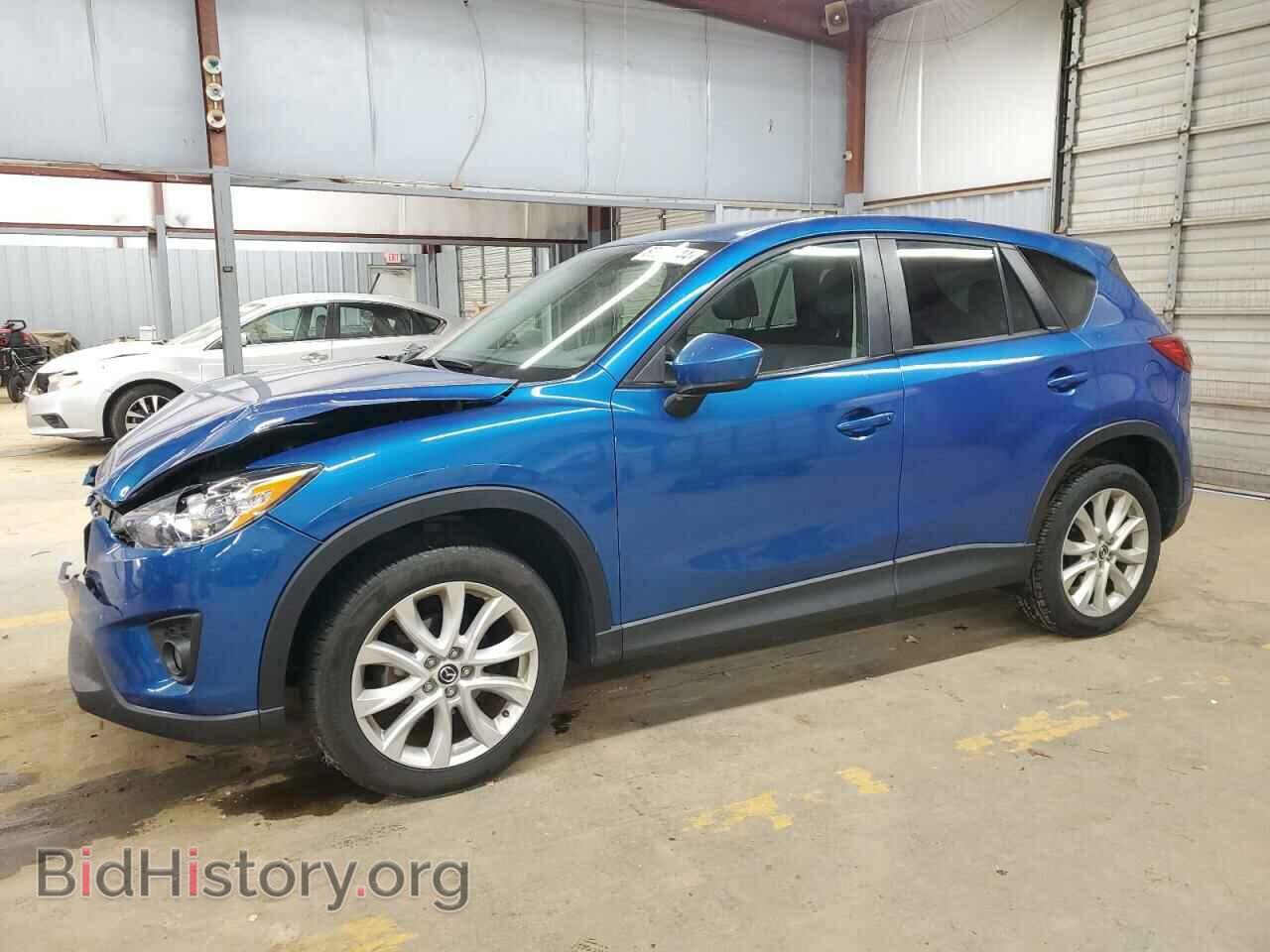 Фотография JM3KE4DE0D0101589 - MAZDA CX-5 2013