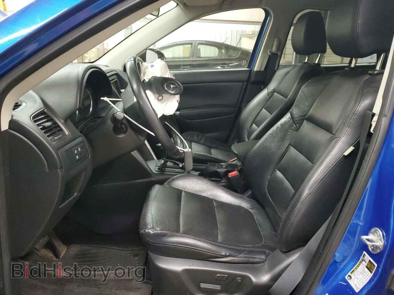 2013 MAZDA CX-5 - VIN: JM3KE4DE0D0101589 - Фото 7
