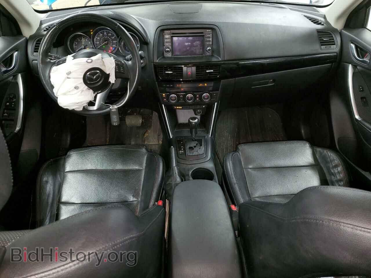 2013 MAZDA CX-5 - VIN: JM3KE4DE0D0101589 - Фото 8